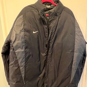 Men’s Nike Parka with removable vest